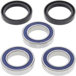 Kit rodamientos de rueda delantera / trasera ALL BALLS