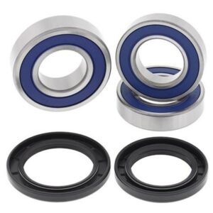 Kit rodamientos de rueda All Balls 25-1712
