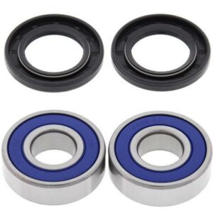 Kit rodamientos y retenes de rueda delantera All Balls 25-1659