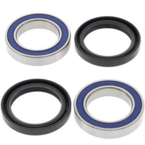 Kit rodamientos de rueda delantera All Balls 25-1402