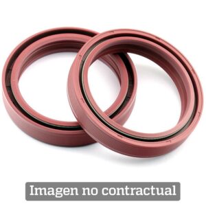 Kit de retenes de horquilla sin guardapolvos ALL BALLS - 40x52x8 mm