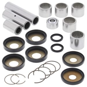 Kit de rodamientos, retenes y casquillos de bieleta All Balls 27-1075