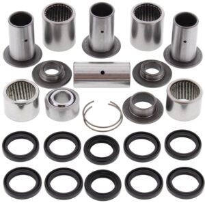 Kit de rodamientos, retenes y casquillos de bieleta All Balls 27-1080