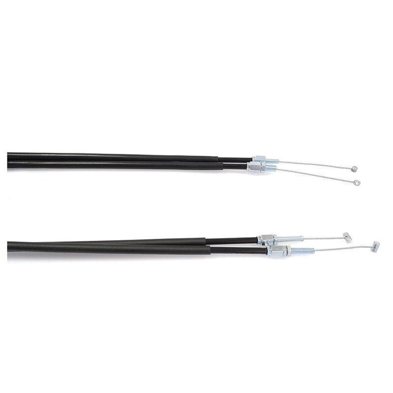 Cable de gas (tiro y retorno) ALL BALLS 45-1025