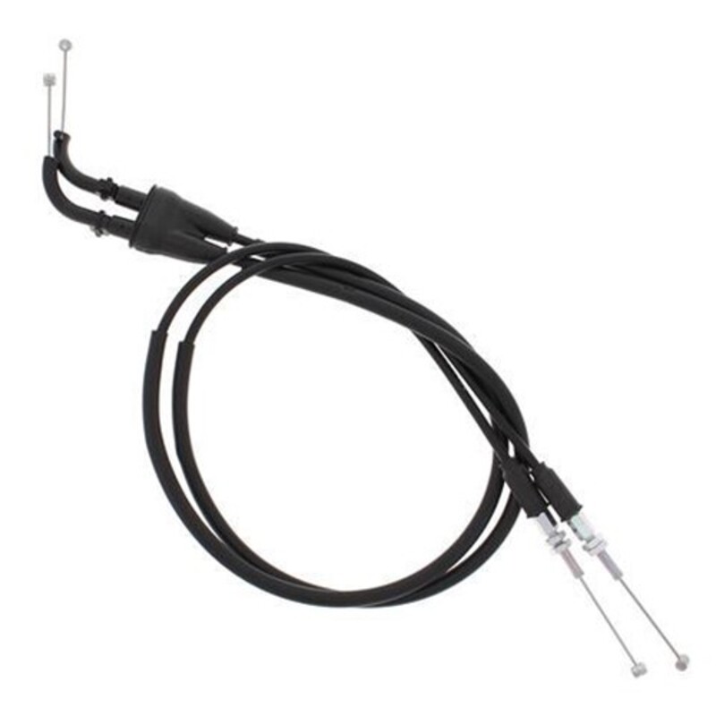 Cable de gas (tiro y retorno) ALL BALLS 45-1043