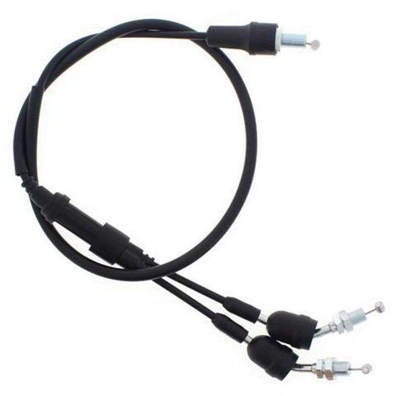 Cable de gas (tiro y retorno) ALL BALLS 45-1080