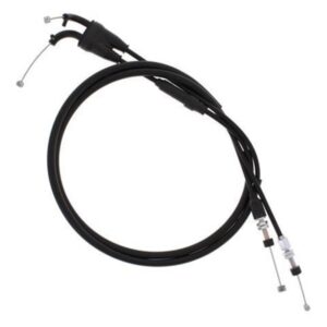 Cable de gas (tiro y retorno) ALL BALLS 45-1180