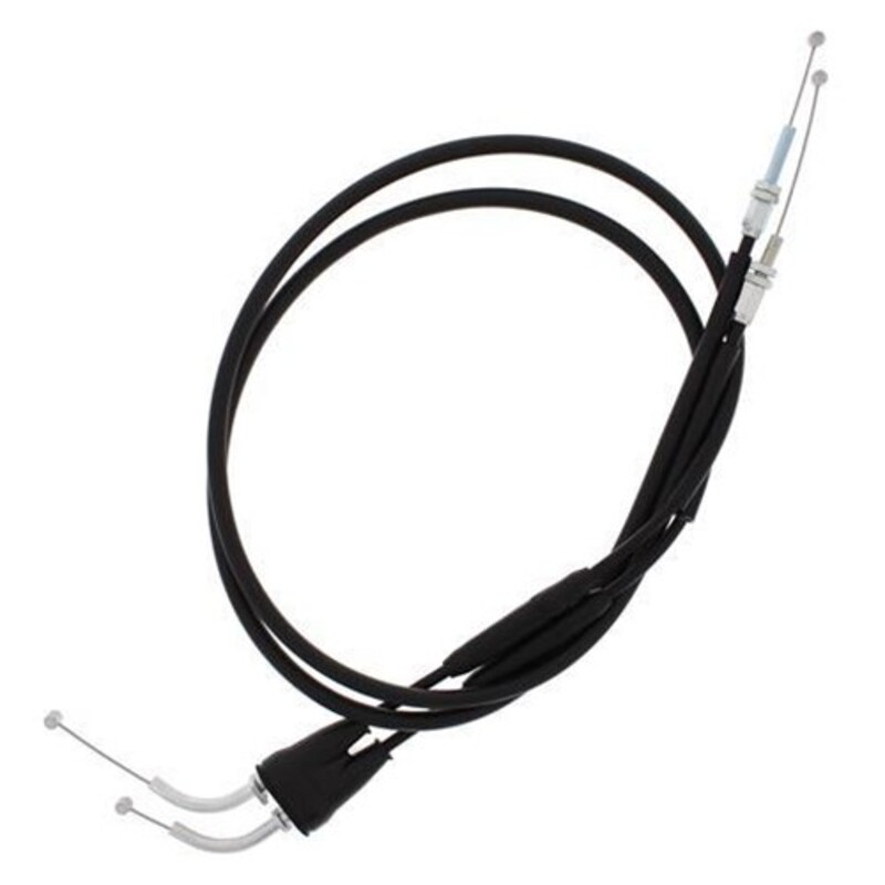 Cable de gas (tiro y retorno) ALL BALLS 45-1183