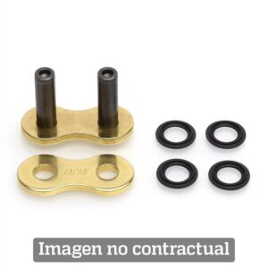 Enganche Cadena RK Tipo Remache para GB530KRO