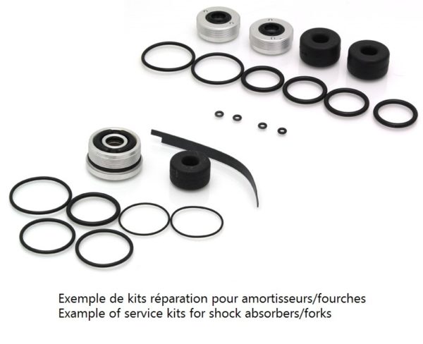 BITUB FORK SERVICE KIT GR0087