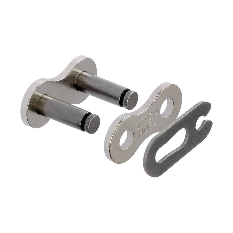 Enganche de cadena JT DRIVE CHAIN 520HDS tipo clip 520