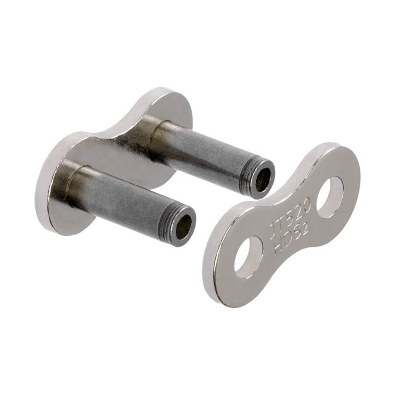 Enganche de cadena JT DRIVE CHAIN 520HDS tipo remache 520