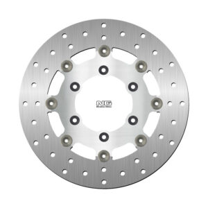 Disco de freno NG BRAKES redondo flotante 1657