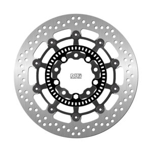 Disco de freno NG BRAKES redondo flotante 1701