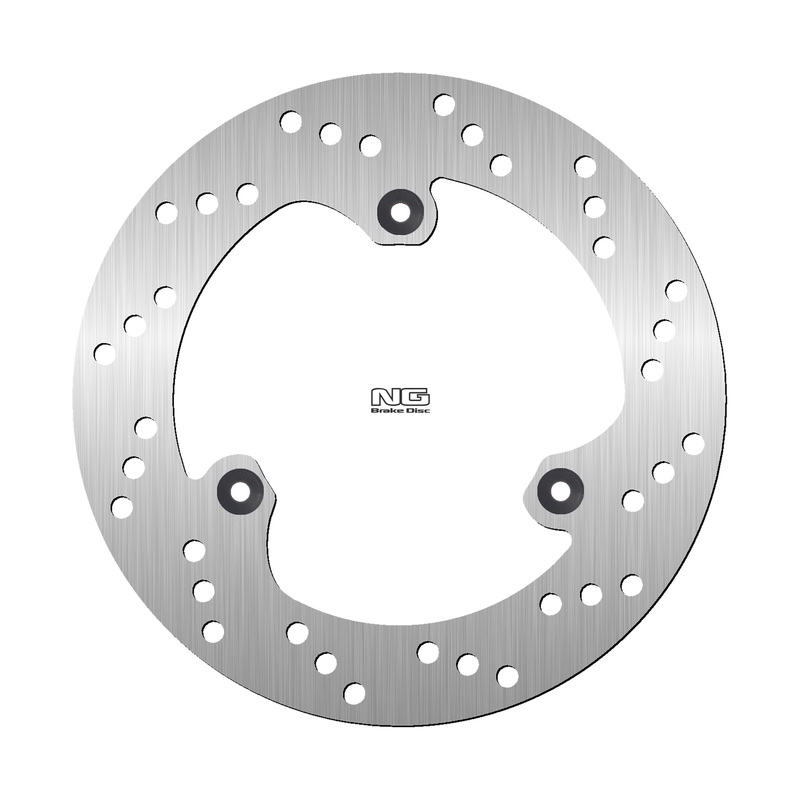 Disco de freno NG BRAKES redondo fijo 1863