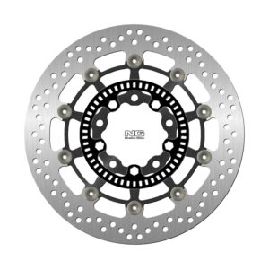 Disco de freno NG BRAKES redondo flotante 1701G
