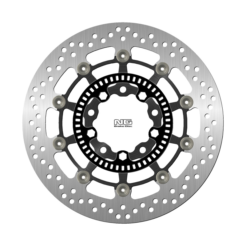 Disco de freno NG BRAKES redondo flotante 1701G