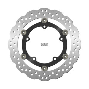 Disco de freno NG BRAKES ondulado flotante 1818XG