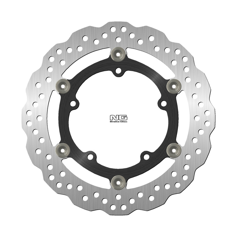 Disco de freno NG BRAKES ondulado flotante 1818XG