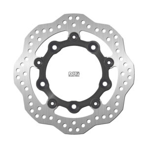 Disco de freno NG BRAKES ondulado flotante 1823X