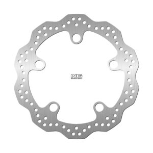 Disco de freno NG BRAKES ondulado fijo 1826X