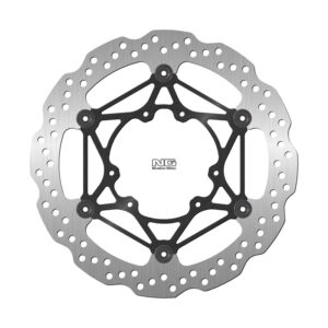 Disco de freno NG BRAKES ondulado flotante 1832X