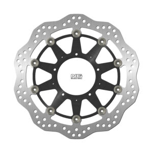 Disco de freno NG BRAKES ondulado flotante 1834XG