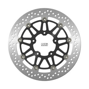 Disco de freno NG BRAKES redondo flotante 1846G