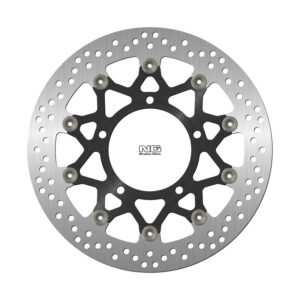 Disco de freno NG BRAKES redondo flotante 1868G