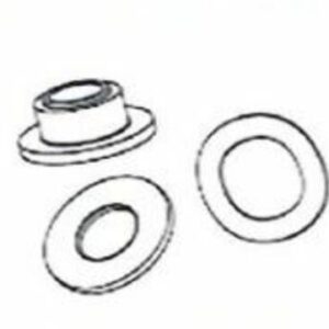 Kit tornillos disco de freno BREMBO 357000 (6 uds)