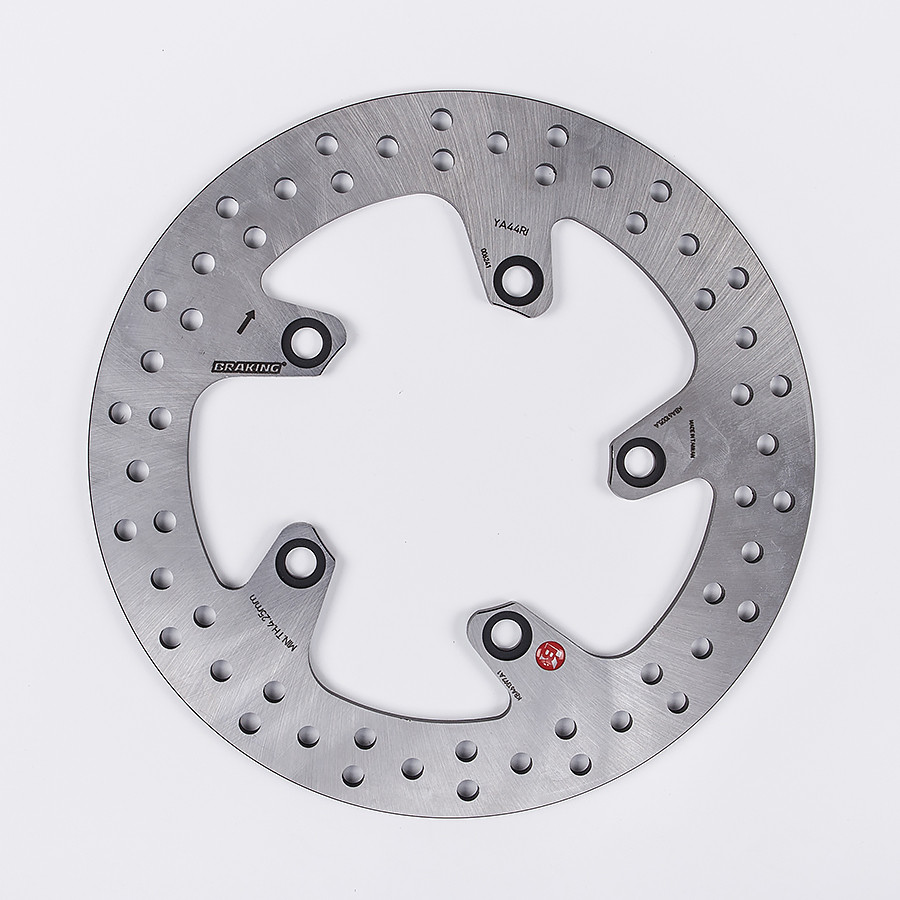 Braking Disco de Freno Trasero R-FIX Ø245/105 para YAMAHA