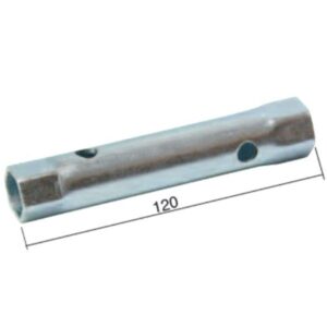 Llave de bujía doble BUZZETTI Hexágono 16-18 mm