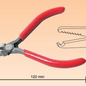 Alicates circlip para extracción de pistón BUZZETTI