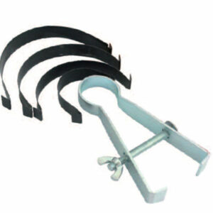 Compresor de segmentos BUZZETTI para pistones de Ø40-85mm