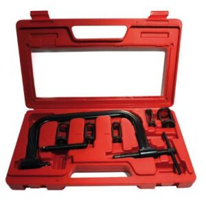 Kit de compresión para muelle de válvula 16x19x23x25x30mm BUZZETTI