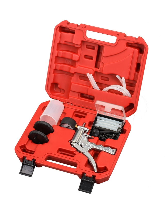 Purgador manual para frenos BUZZETTI