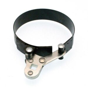 Llave de filtros de aceite de acero ø 87-95mm BUZZETTI