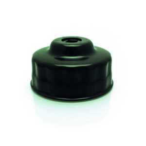 Llave de filtros de aceite ø74-76 con 15 aristas BUZZETTI