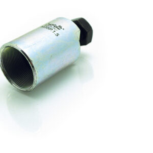 Extractor con rosca interna para volantes ø35x1,5 BUZZETTI