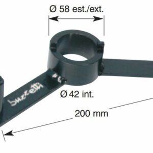 Extractor variador BUZZETTI 5446 Piaggio-Master 400-500