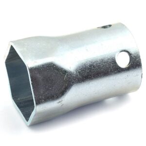 Llave de tuerca para variador trasero de Piaggio motores 300/500cc hexagonal 55mm BUZZETTI