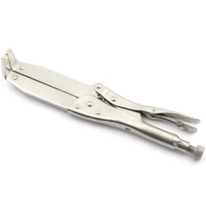 Herramienta profesional de fijación de polea dobles muescas, apertura max 127mm BUZZETTI