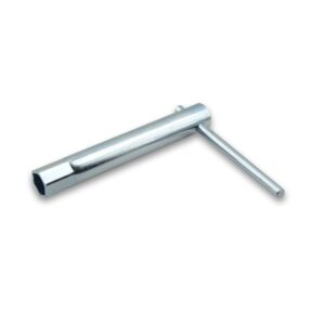 Llave de bujia con palanca hexágono 16 mm V PARTS