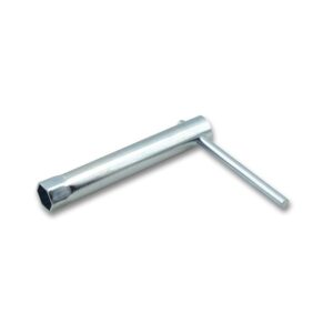 Llave de bujia con palanca hexágono 18 mm V PARTS