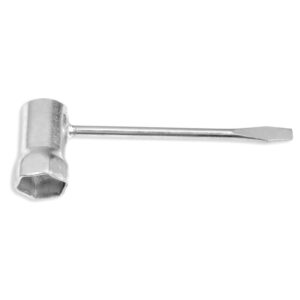 Llave de bujia con destornillador V PARTS