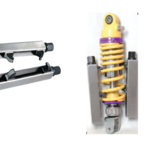 Kit de compresión de muelle de amortiguación scooter BUZZETTI