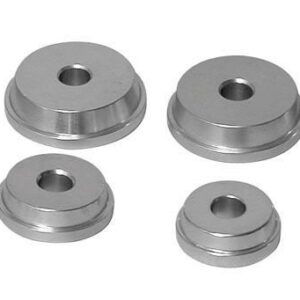 Kit guia para instalacion de rodamientos incluye 6 guias de aluminio BUZZETTI