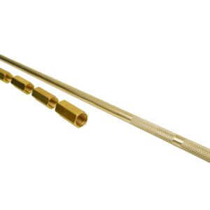 Kit de purga de tija con adaptadores m10x1, m12x1, m12x1'25, m14x1 BUZZETTI
