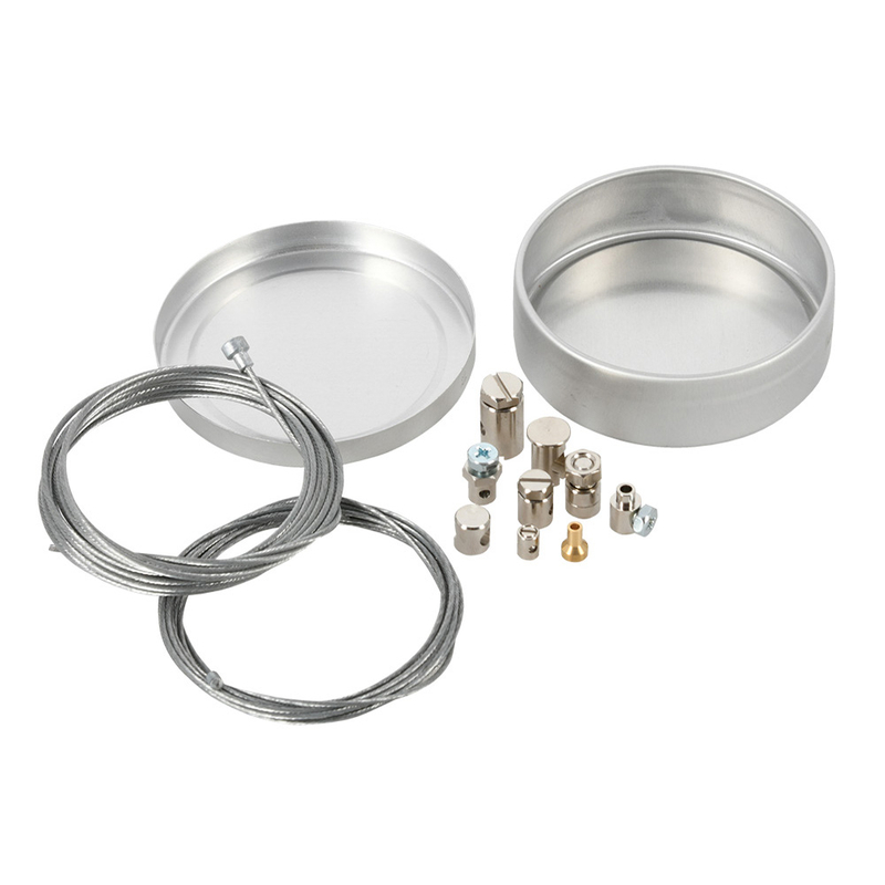 Kit reparación cables de acelerador y embrague OXFORD universal
