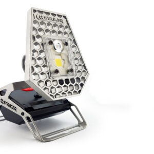 Lámpara de taller LED RISK RACING Striker Rover 1200 lúmenes
